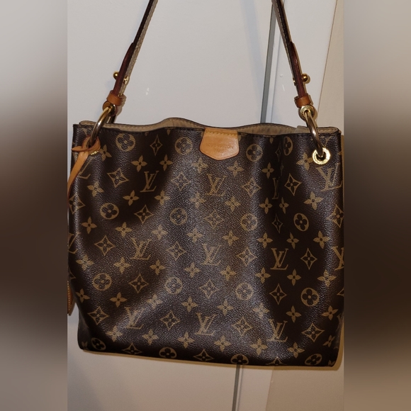 LV Graceful PM bag - Picture 1 of 5